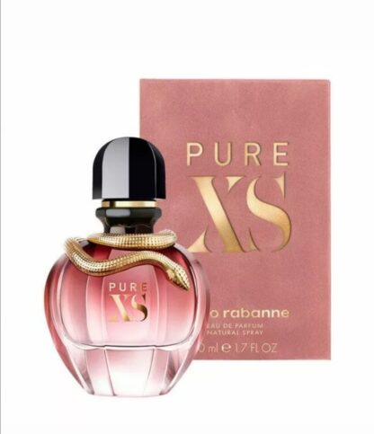 Paco Rabanne Pure XS For Her Eau de Parfum 50 ML