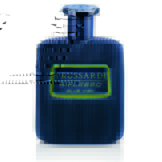 TRUSSARDI – RIFLESSO BLUE VIBE EDT 100 ML (Scatola Neutra)