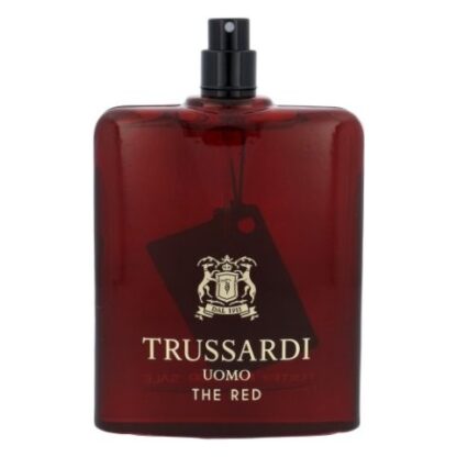 TRUSSARDI – UOMO THE RED EDT 100 ML (Scatola Neutra)