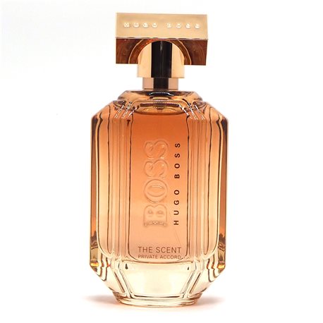 private accord hugo boss for her