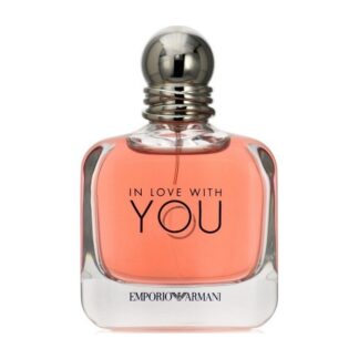 GIORGIO ARMANI – IN LOVE WITH YOU EDP 100 ML (Scatola Neutra)