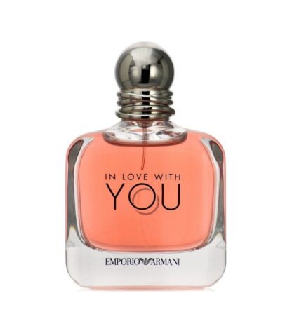 GIORGIO ARMANI – IN LOVE WITH YOU EDP 100 ML (Scatola Neutra)
