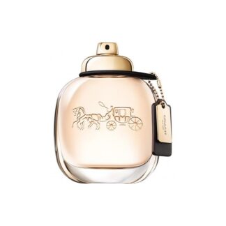 COACH NEW YORK PARFUM 90 ML (Senza Scatola)