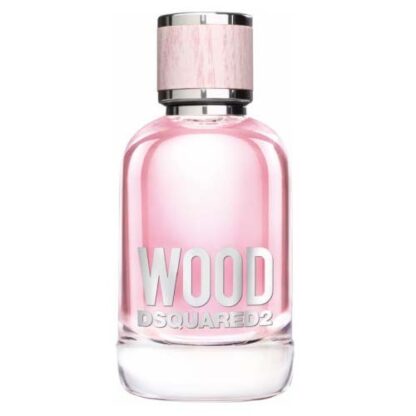 DSQUARED2 – WOOD FOR HER EDT 100 ML (Scatola Neutra)