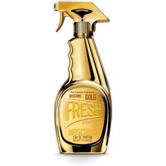 MOSCHINO – FRESH GOLD 100 ML (Scatola Neutra)