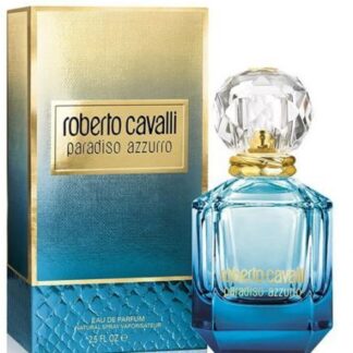Roberto Cavalli Paradiso Azzurro Eau de Parfum 75 ml