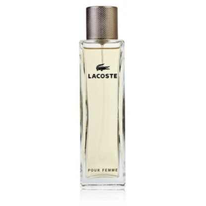 LACOSTE – POUR FEMME EDP 90 ML (Scatola Neutra)