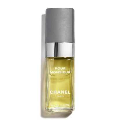 CHANEL POUR MONSIEUR EAU DE TOILETTE100 ML (Senza Scatola)