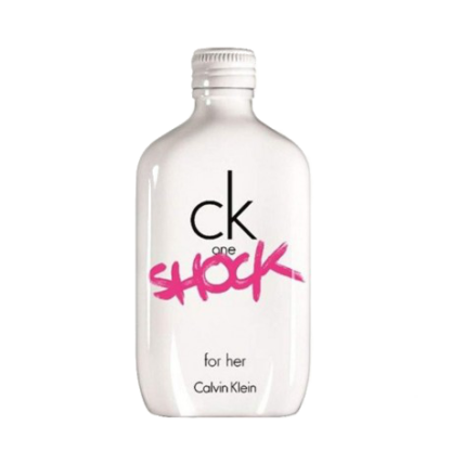 CALVIN KLEIN – CK ONE SHOCK HER EDT 200 ML (Scatola Neutra)