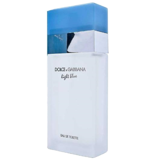 DOLCE E GABBANA – LIGHT BLUE DONNA EDT 100 ML (Scatola Neutra)