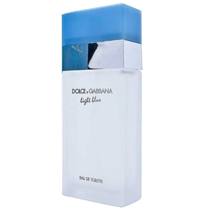 DOLCE E GABBANA – LIGHT BLUE DONNA EDT 100 ML (Scatola Neutra)
