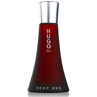 HUGO BOSS – DEEP RED EDP 90 ML (Scatola Neutra) SENZA TAPPO