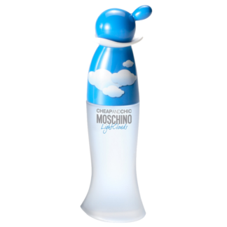 MOSCHINO – LIGHT CLOUDS CHEAP AND CHIC EDT 100 ML (Scatola Neutra)