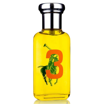 RALPH LAUREN – BIG PONY 3 EDT 100 ML (Senza Scatola)