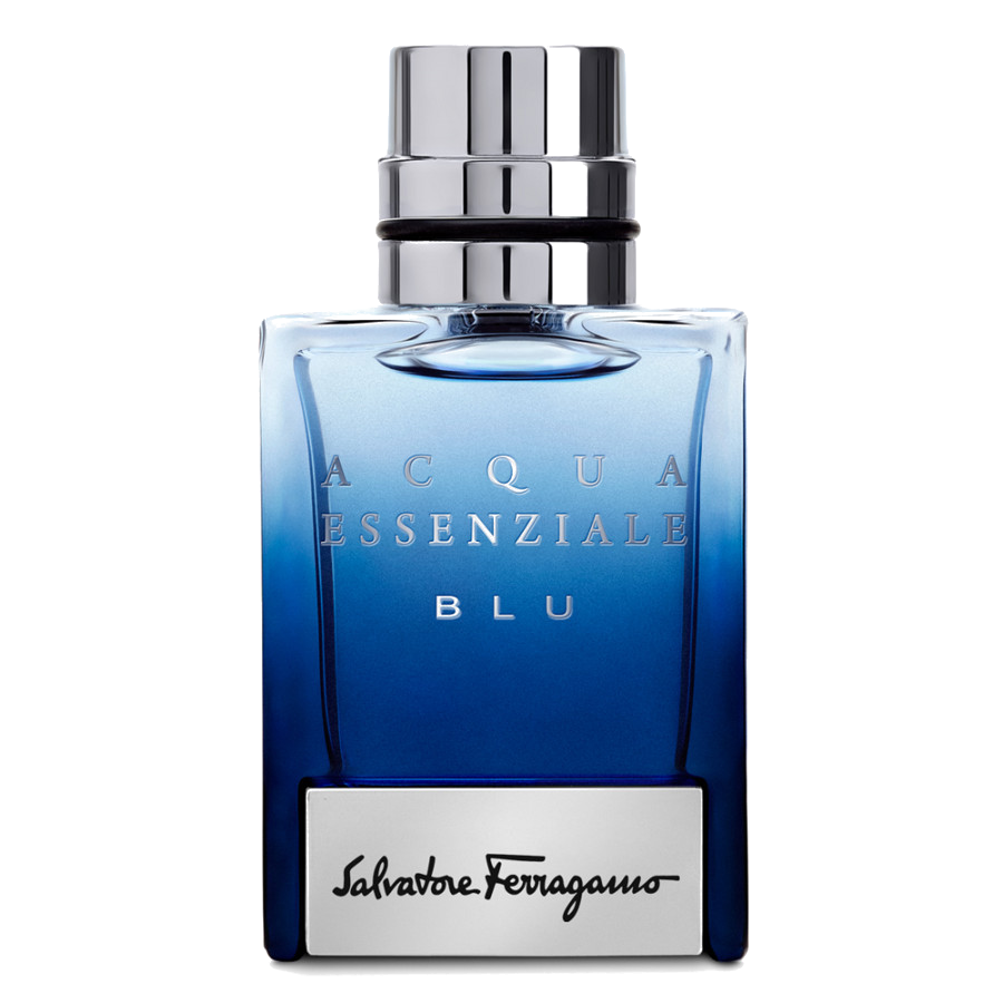 SALVATORE FERRAGAMO ACQUA ESSENZIALE BLU EDT 100 ML (Scatola Neutra