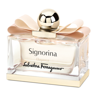 SALVATORE FERRAGAMO – SIGNORINA ELEGANZA EDP 100 ML (Scatola Neutra) SENZA TAPPO