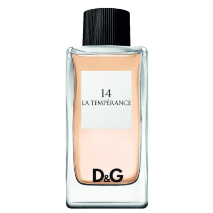 DOLCE E GABBANA – 14 LA TEMPERANCE EDT 100 ML (Scatola Neutra)