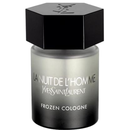 YVES SAINT LAURENT – LA NUIT DE LHOMME FROZER COLOGNE 100 ML (Scatola Neutra)