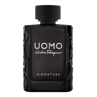SALVATORE FERRAGAMO – UOMO SIGNATURE EDP 100 ML (Scatola Neutra)