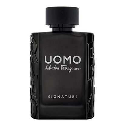 SALVATORE FERRAGAMO – UOMO SIGNATURE EDP 100 ML (Scatola Neutra)