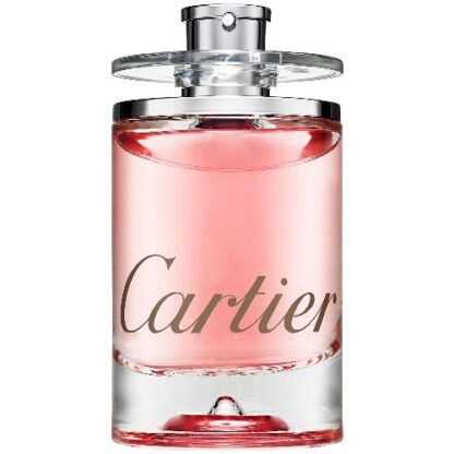 CARTIER – EAU DE CARTIER GOUTTE DE ROSE EDT 100 ML (Scatola Neutra)