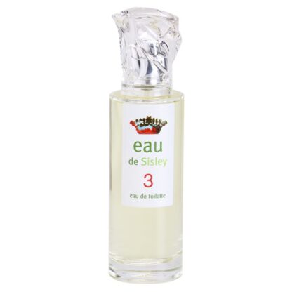 SISLEY – EAU DE SISLEY 3 EDT 100 ML (Senza Scatola) SENZA TAPPO