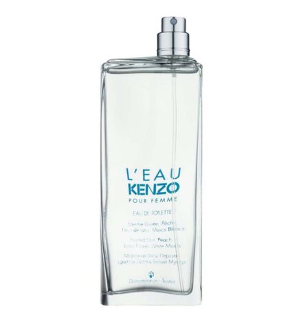 KENZO – L’EAU KENZO POUR FEMME EDT 100 ML (Scatola Neutra)