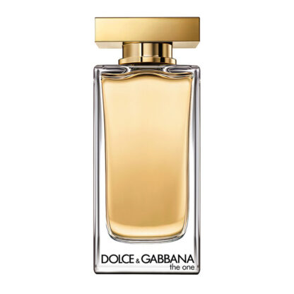 DOLCE E GABBANA – THE ONE DONNA EDT 100 ML (Scatola Neutra)