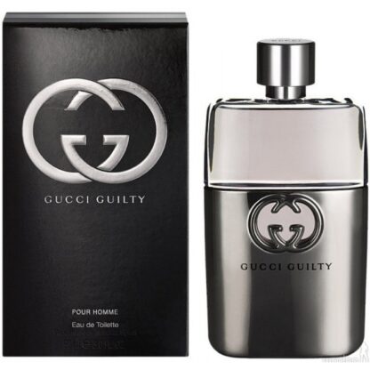 Gucci Guilty Pour Homme Eau de Toilette 90 ml Spray