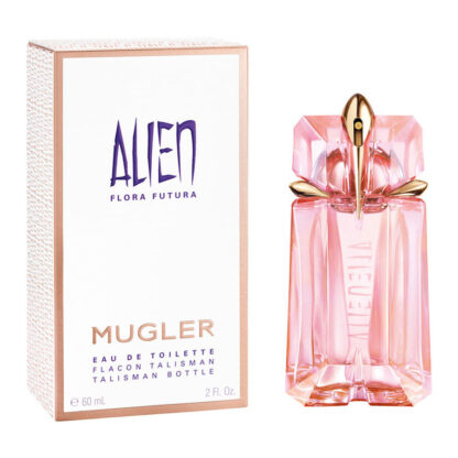 THIERRY MUGLER – ALIEN FLORA FUTURA EDT 60 ML