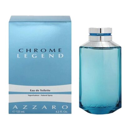 AZZARO – CROME LEGGEND EDT 125 ML