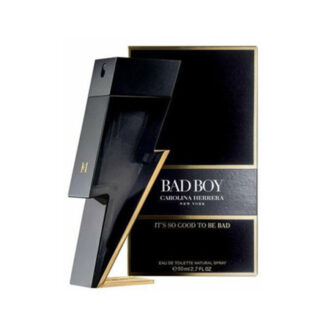 Carolina Herrera Bad Boy Eau de toilette 50 ml