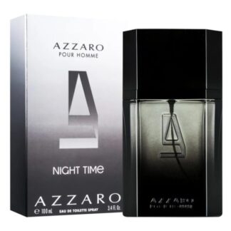 AZZARO – HOMME NIGHT TIME EDT 100 ML