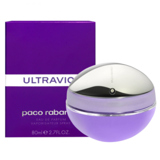 PACO RABANNE – ULTRA VIOLET WOMAN EDP 80 ML