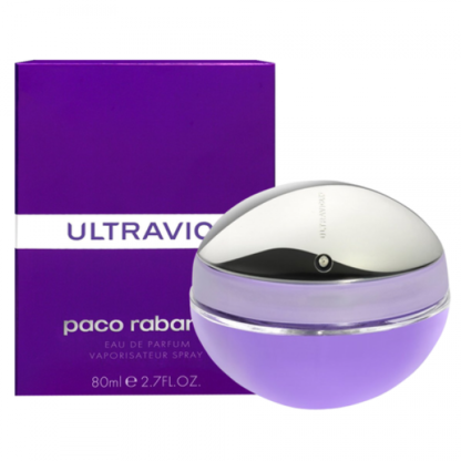 PACO RABANNE – ULTRA VIOLET WOMAN EDP 80 ML