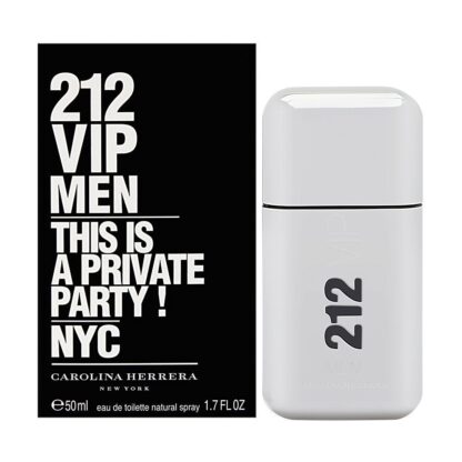 Carolina Herrera 212 Vip Men eau de toilette 50 ml