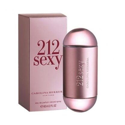 Carolina Herrera 212 Sexy Eau De Parfum 60 ml