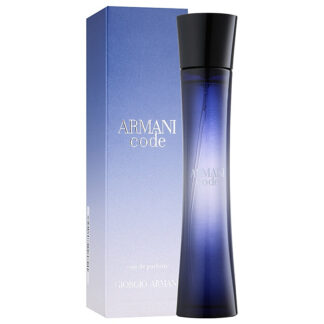 GIORGIO ARMANI – CODE DONNA EDP 75 ML