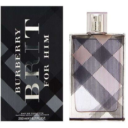 BURBERRY – BRIT FOR MAN EDT 200 ML