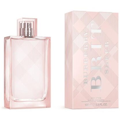 BURBERRY – Brit Sheer eau de toilette 100 ML