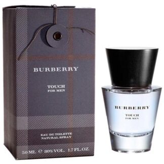 BURBERRY –Touch for Men eau de toilette 50 ML