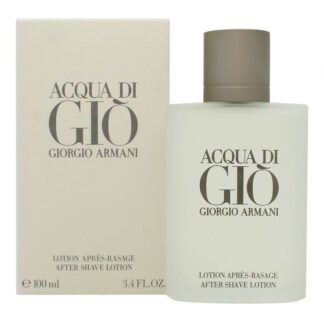 GIORGIO ARMANI – ACQUA DI GIO’ DOPOBARBA 100 ML