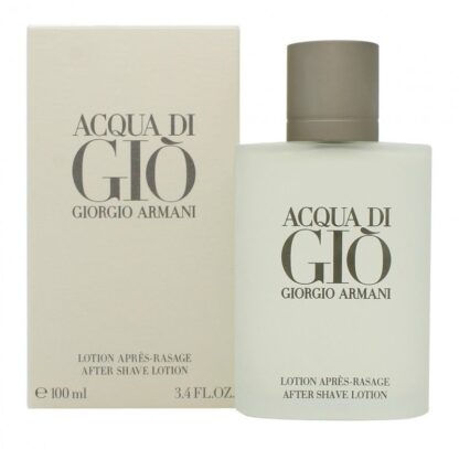 GIORGIO ARMANI – ACQUA DI GIO’ DOPOBARBA 100 ML