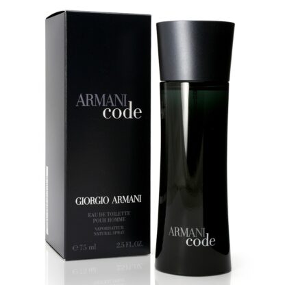 GIORGIO ARMANI – CODE EDT 75 ML