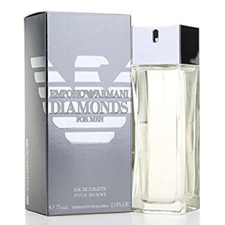 GIORGIO ARMANI – Emporio Diamonds for Men eau de toilette 75 ml
