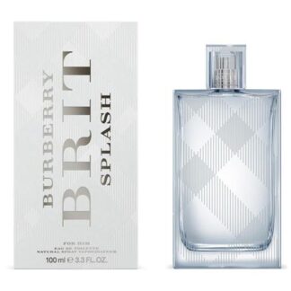 BURBERRY - Brit Splash Eau de Toilette 100 ml