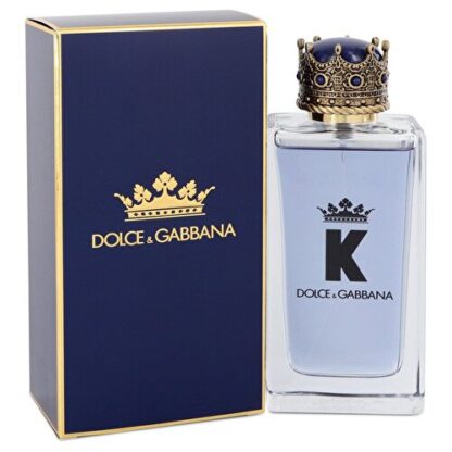 DOLCE E GABBANA – K – Gabbana EDT 100 ML