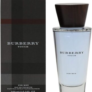 BURBERRY –Touch for Men eau de toilette100 ML