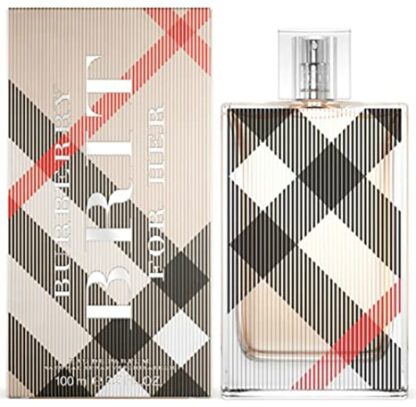 BURBERRY – Brit For Her Eau de Parfum 100 ML