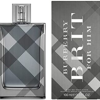 BURBERRY – BRIT FOR MAN EDT 100 ML